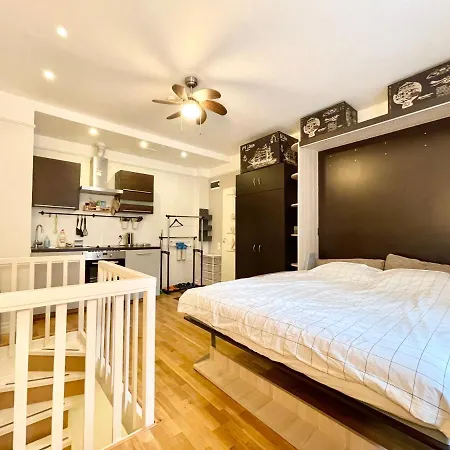 شقة Cosy Studio In Historical Building. City Center