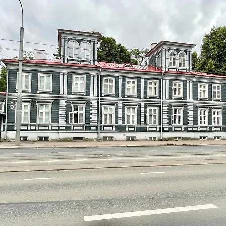 Cosy Studio In Historical Building. City Center شقة تالين