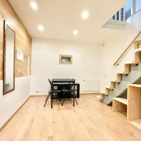 Apartman Cosy Studio In Historical Building. City Center Tallinn